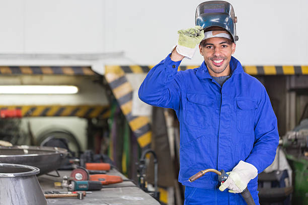 Best Pipe Welding in Laurinburg, NC